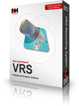 VRS - это профессиональное приложение для записи, которое используется для записи телефонных разговоров, радиостанций, беспроводной связи и многого другого