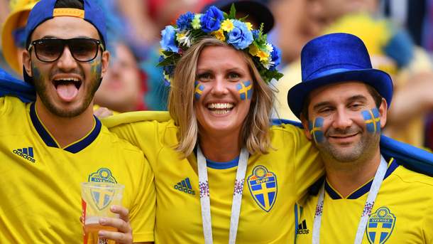 7 липня 2018, 16:45 Переглядів:   Букмекери вважають, що для Швеції матч проти Англії буде останнім на ЧС-2018