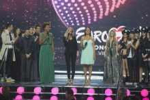 Євробачення 2015 - ювілейний конкурс пісні, який відбудеться в 60-й раз 23 травня в Відні