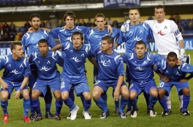 22 серпня 2009, 16:55 Переглядів:   Футболісти Левскі на один матч виявилися без допомоги чотирьох ключових гравців