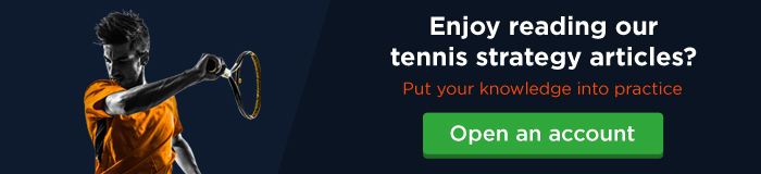 Скористайтеся кращими коефіцієнтами ставок на теніс в Pinnacle