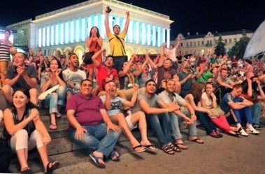 2 серпня 2012, 7:20 Переглядів:   Сьогодні київська фан-зона буде закрита