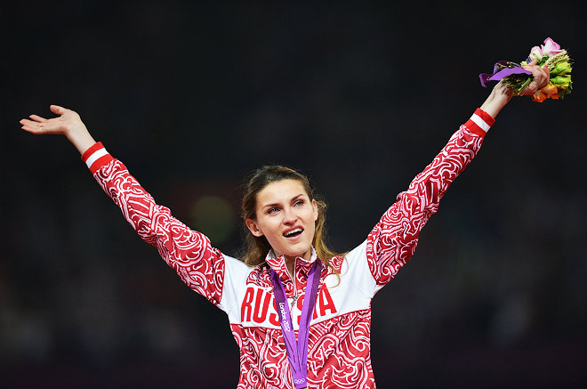 «Чемпіонат» вірить в Анну, а заодно згадує російських спортсменів, які зуміли знайти своє місце по ту сторону блакитного екрана