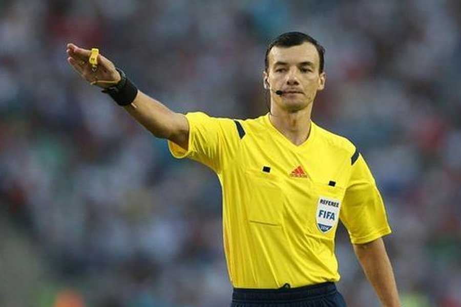 Арбітр допустив ряд істотних помилок, які вплинули на хід матчу