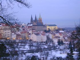 Найбільшою замок в світі - Празький град   Найчисельнішою групою серед чеських рекордсменів є спортсмени