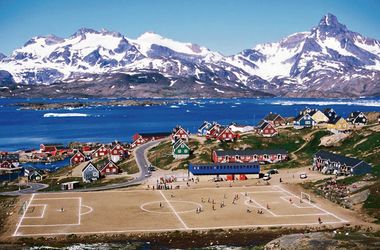 10 жовтня 2016, 10:04 Переглядів:   Футбол в Гренландії