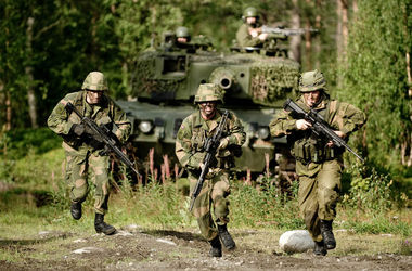 26 лютого 2015 року, 10:41 Переглядів:   Армія Норвегії готується швидко реагувати на російську агресію