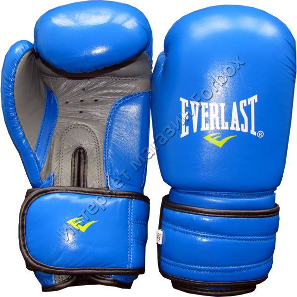 Тренувальна аматорська модель боксерських рукавичок від EVERLAST