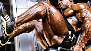 Розглядаючи фотографії сучасних атлетів і бодібілдерів, звертали ви увагу на те, яка частина тіла отримує найменшу, в порівнянні з іншими, навантаження