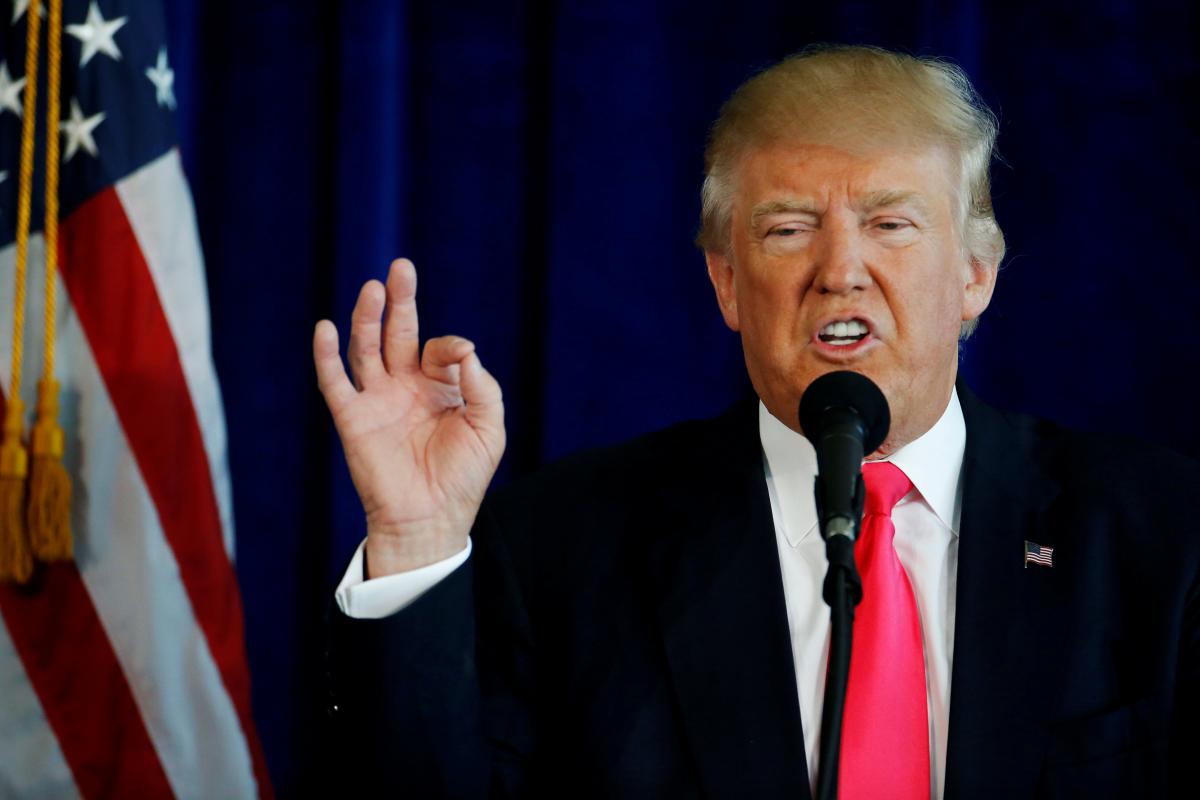 За його словами, злочинці не повинні співпрацювати з урядом заради пом'якшення покарання