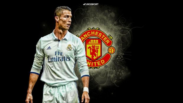 Нападник Ювентуса Кріштіану Роналду влітку міг опинитися не в Турині, а в Манчестер Юнайтед, якого захищав до переходу в Реал