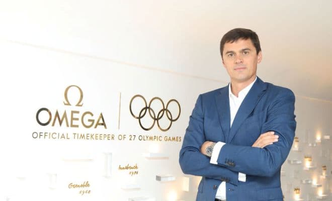 У 2016 році Олександр Попов відправився на Олімпіаду в Ріо-де-Жанейро, але вже не як спортсмен, а як амбасадор бренду «Omega» - офіційного хронометриста Олімпійських ігор