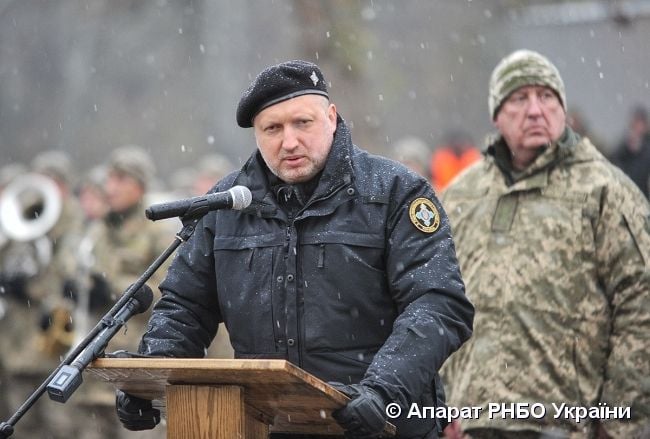 Секретар РНБО зазначив, що державне оборонне замовлення буде розглянуто після прийняття держбюджету на 2019 рік