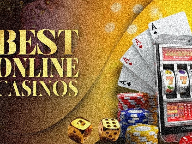 Winning real money in an online casino