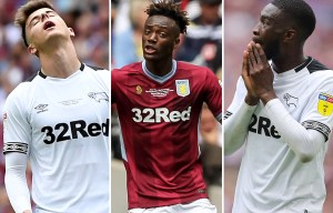 Сантана Джексон начинает необычайную последовательность событий с рутинного удара в живот