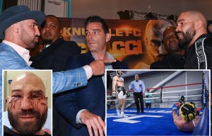 Джошуа хочет переписать историю и провести реванш Руиза в Нью-Йорке