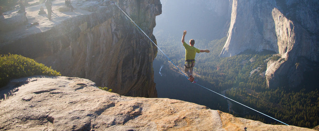 Highlining