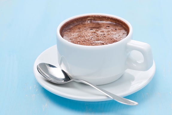 Гіркий шоколад з насиченим вмістом какао-бобів - найправильніше частування для перетружденного мозку