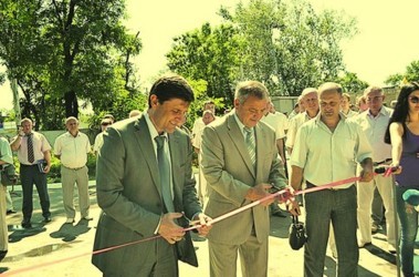 31 июля 2012, 8:52 Переглядів:   На відкритті був присутній губернатор області