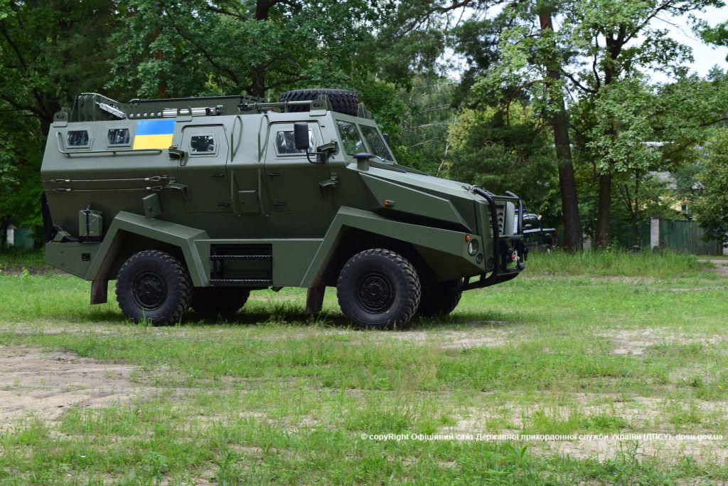 Крім того до заходу долучилися представники Міністерства оборони України, Національної гвардії України, Національної поліції України та представники заводу-виробника