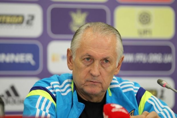 Відомий фахівець розповів про те, як став головним тренером національної команди України, яку згодом вивів на Євро-2016