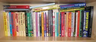 Літератури про покер стає все більше - книги плодяться в геометричній прогресії