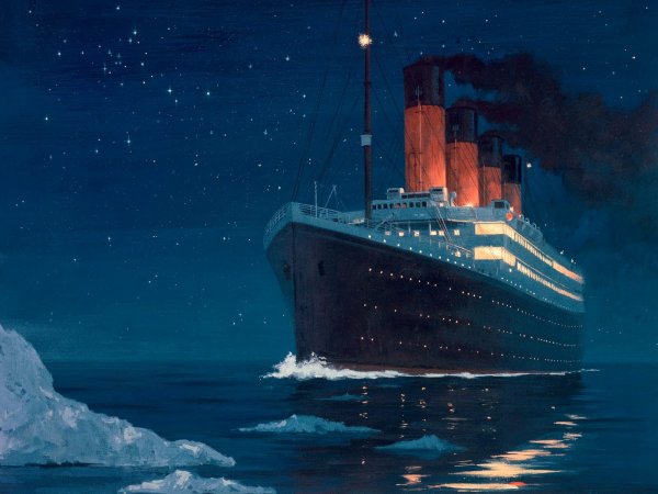 Послання, написане одним з пасажирів першого класу «Титаніка», було продано з аукціону за рекордною ціною