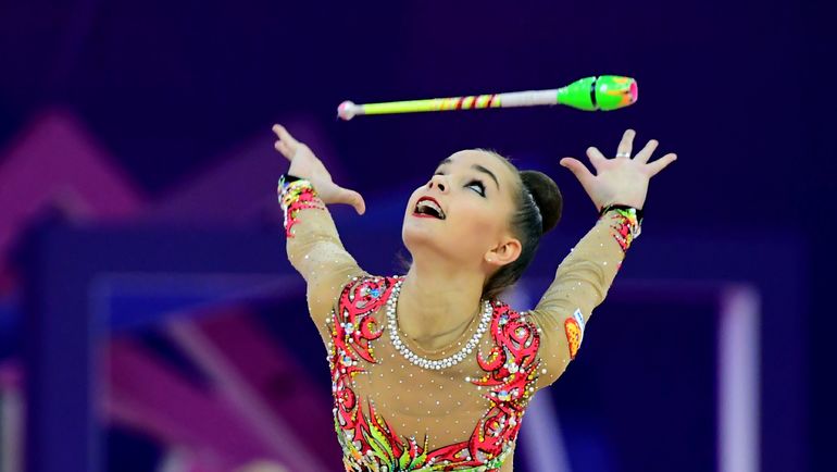 Олімпійська чемпіонка   Аліна Кабаєва   одного разу навіть назвала цей старт першим балом художньої гімнастики, зазначивши, що перший вихід дуже важливий для грацій