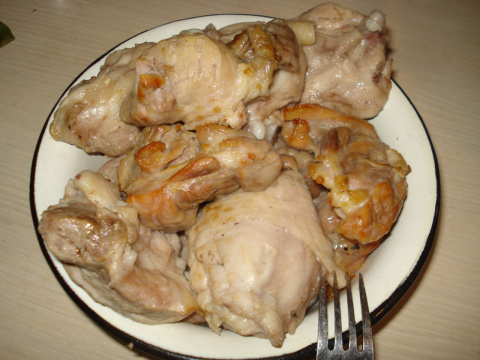 Після відкриття картина була така ось, а запах взагалі карколомний