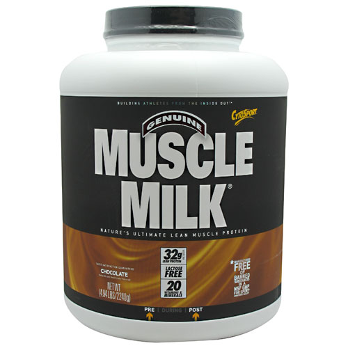 Muscle Milk від CytoSport Probolic-SR від MHP