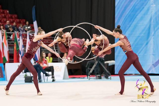 На рахунку команди три срібні та бронзова нагороди