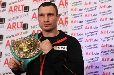 11 травня 2011, 15:20 Переглядів:   У вересні Віталій Кличко захищатиме свій титул чемпіона WBC