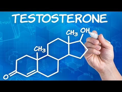 Як підвищити тестостерон у чоловіків