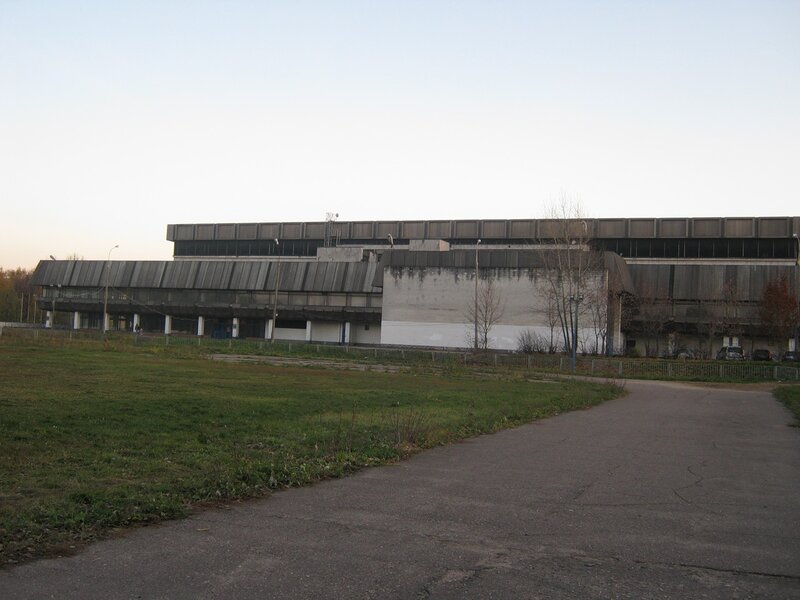 Команда і палац пережили чимало в останні роки
