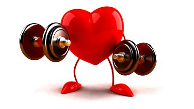 Існує побоювання, що бодібілдинг або великий набір м'язової маси негативно впливає на серце