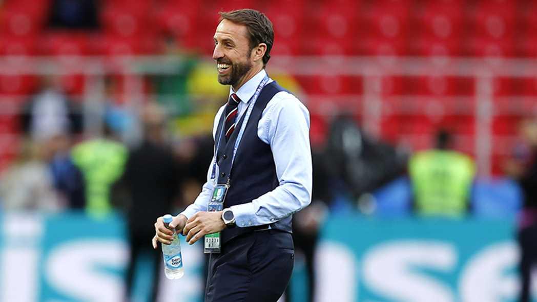 Гарет Саутгейт вперше за 28 років вивів збірну Англії в півфінал чемпіонату світу