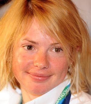 «Вона - перфекціоністка, іноді до крайності», - знову підкреслює Жюльєн Робер