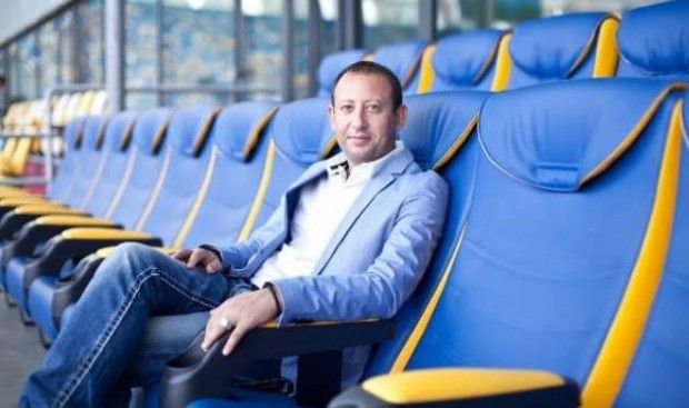 Володимир Генінсон знайшов нове місце роботи