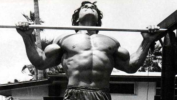 Підтягування в бодібілдингу знімають різні затиски в області цільових м'язів, про які ви можете не знати