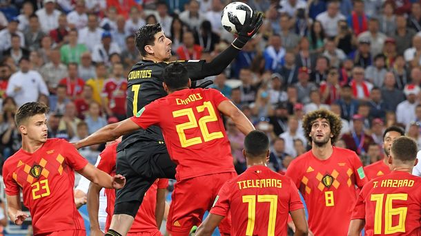 29 червня 2018, 19:03 Переглядів:   Збірна Бельгії - великий фаворит у матчі з Японією