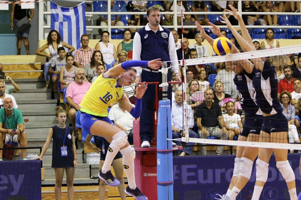 Матч завершився з рахунком 3: 0