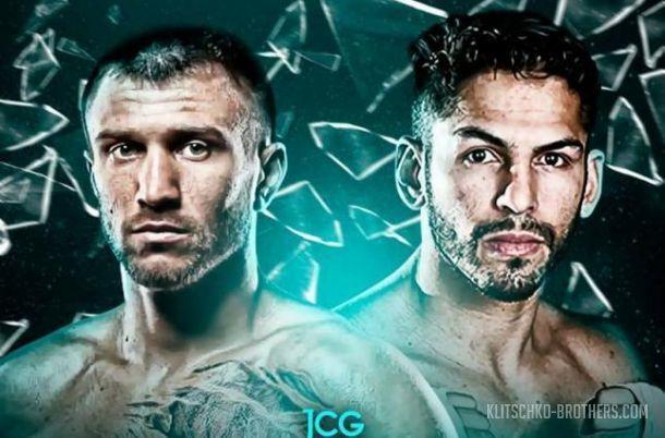 В ночь на воскресенье по киевскому времени в Нью-Йорке состоится бой за титул чемпиона мира