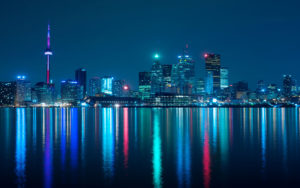 Місто Торонто, центр провінції Онтаріо, звуть російським містом - тут найбільша російськомовна громада