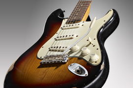 В цьому ж році Лео Фендер винаходить першу в історії електричну бас-гітару Fender Precision Bass, яка і в наші дні є для багатьох музикантів і виробників еталоном бас-гітари