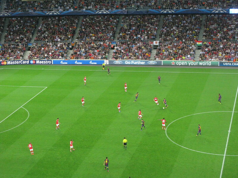 Фанати Спартака