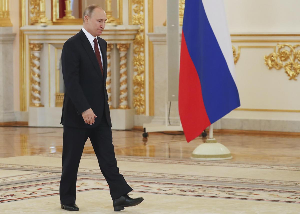Володимир Путін не бачить перспектив розвитку Росії і робить ставку на збереження керованості