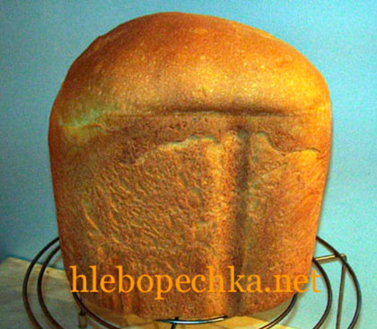 Калорійність хліба і його хімічний склад залежить від типу і екстракції борошна, використовуваної для випічки