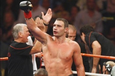 27 вересня 2009, 10:26 Переглядів:   Віталій Кличко здобув 38 перемогу