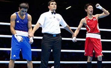 Міжнародна асоціація любительського боксу AIBA вирішила подати в суд на BBC за статті про олімпійському турнірі з боксу, в яких стверджується, що судді могли брати хабарі