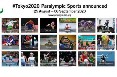 1 лютого 2015 року, 12:49 Переглядів:   22 види спорту будуть представлені на Паралімпіаді-2020